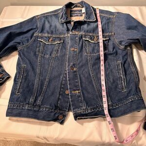 Levi Strauss Signature Classic Denim Jacket Size XL